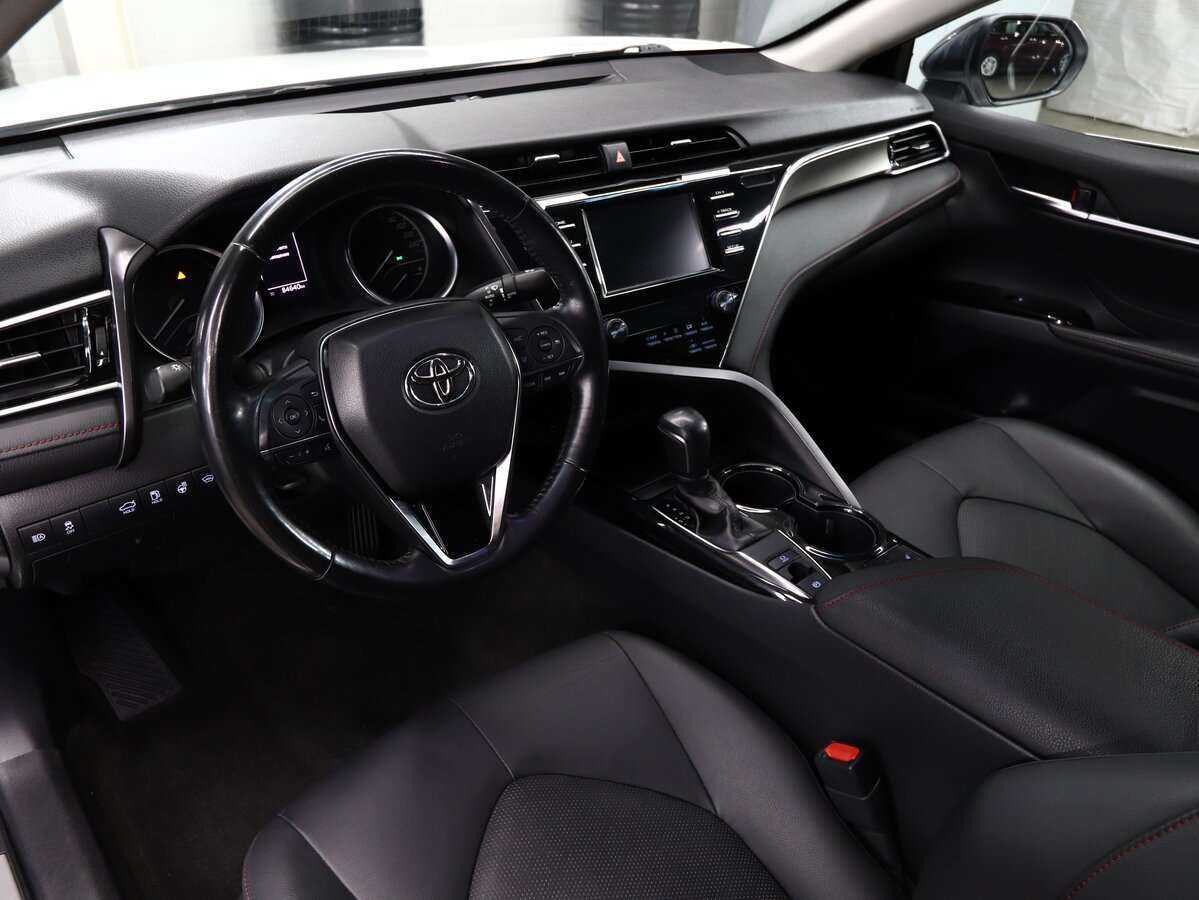 Купить Toyota Camry, 2020, 84 500 км, фото №7