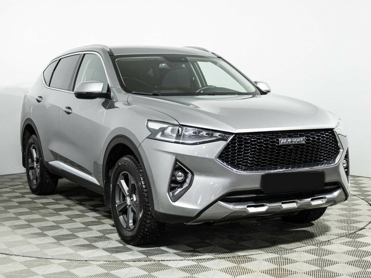 Купить Haval F7 I, 2021, 77 500 км, фото №3