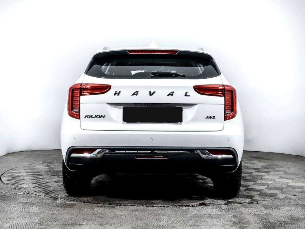 Купить Haval Jolion, 2022, 22 048 км, фото №5