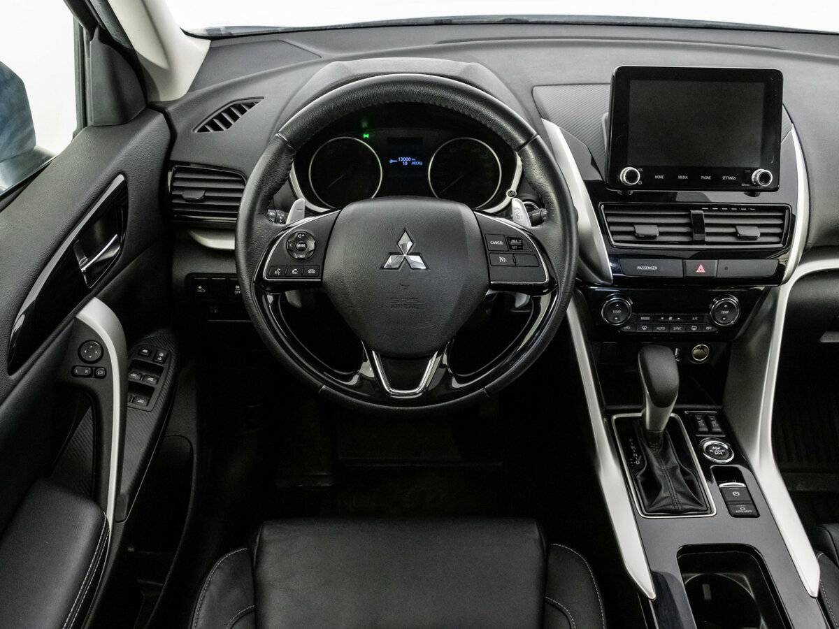 Купить Mitsubishi Eclipse Cross I Рестайлинг, 2022, 23 936 км, фото №9