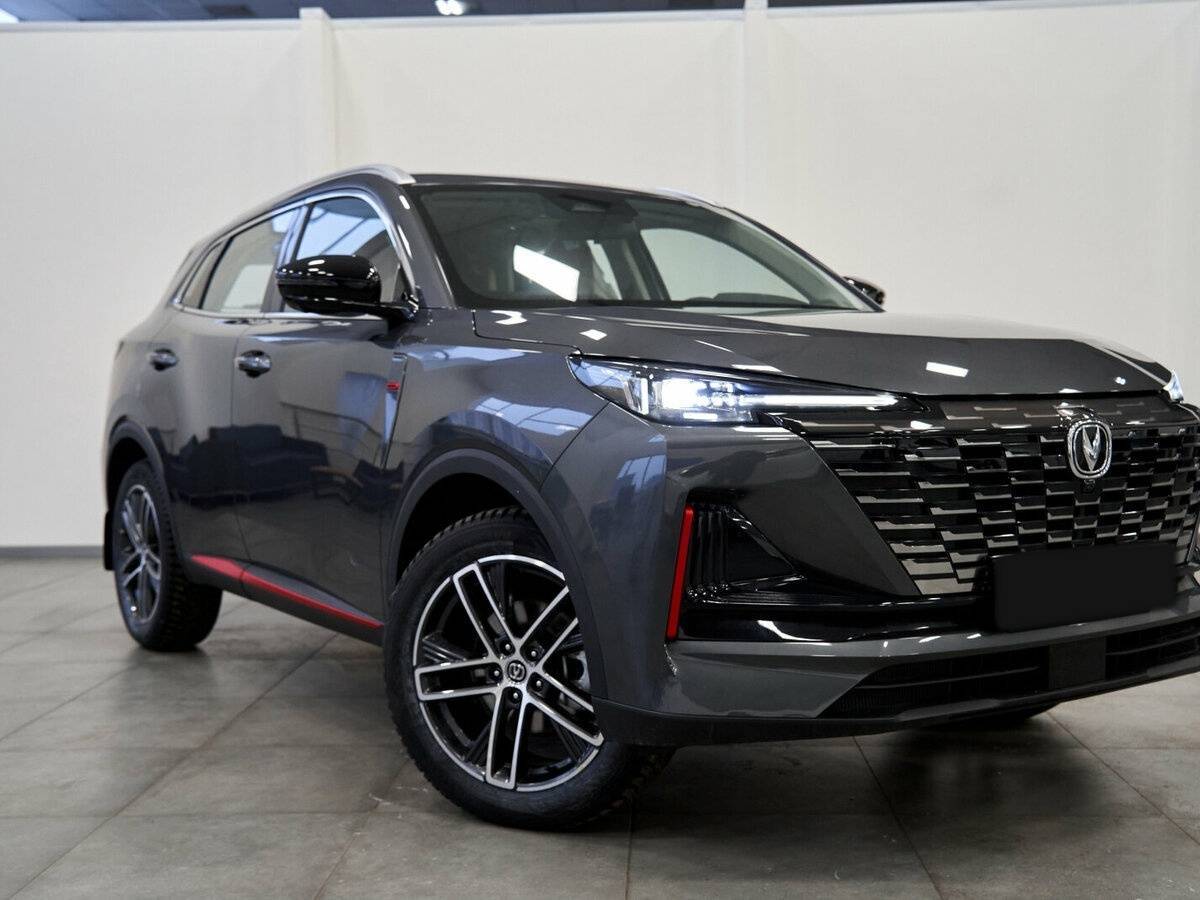 Купить Changan UNI-S (CS55 Plus), 2024, 1 279 км, фото №3