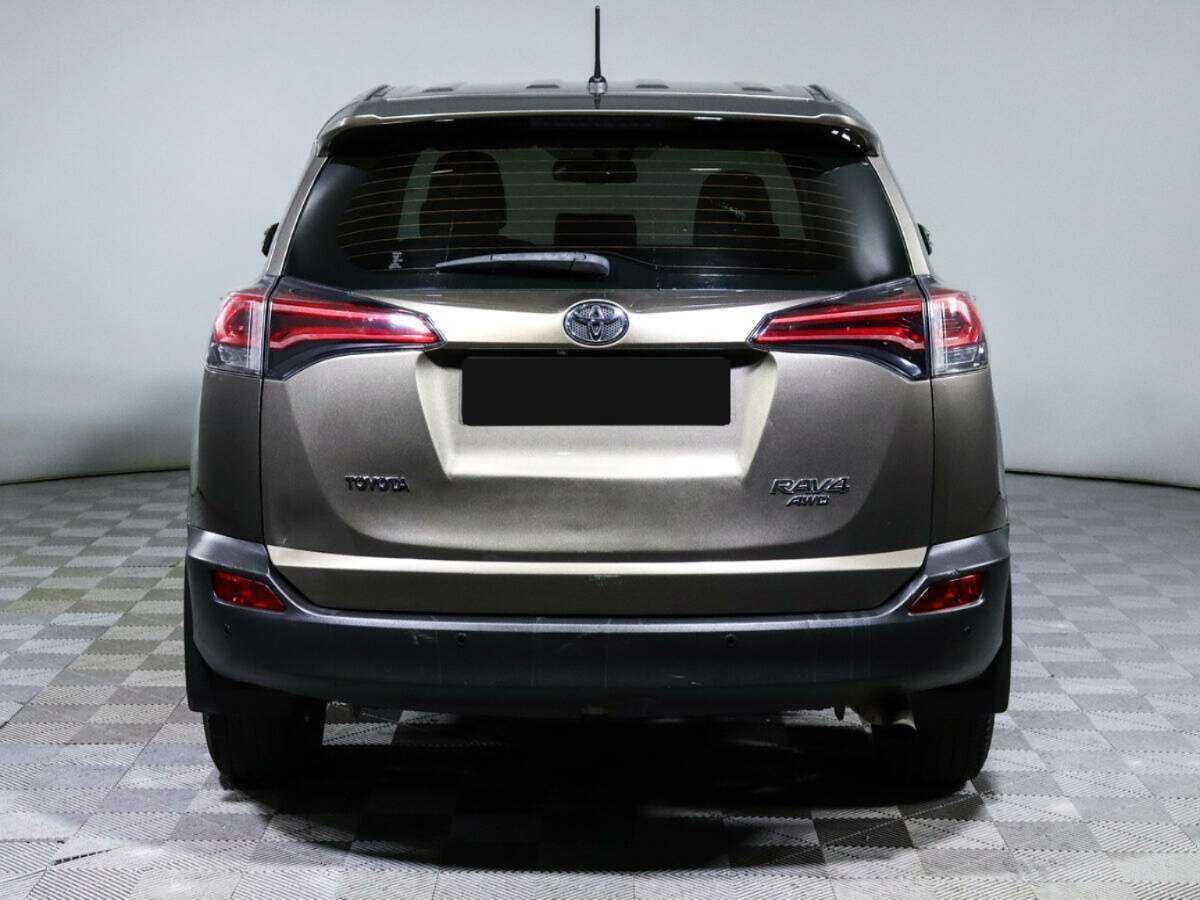 Купить Toyota RAV4, 2013, 94 500 км, фото №5