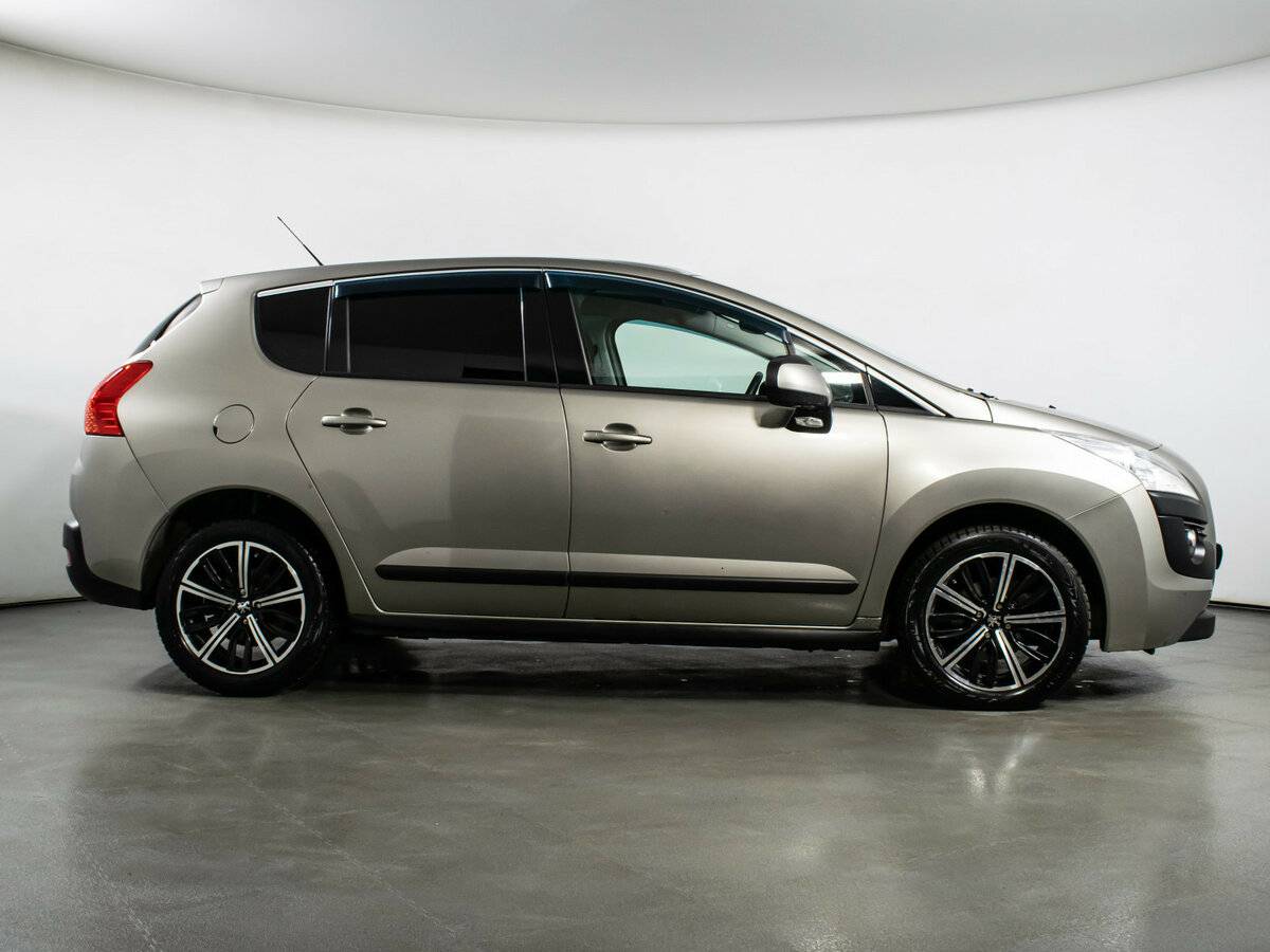 Купить Peugeot 3008 I, 2012, 271 848 км, фото №4