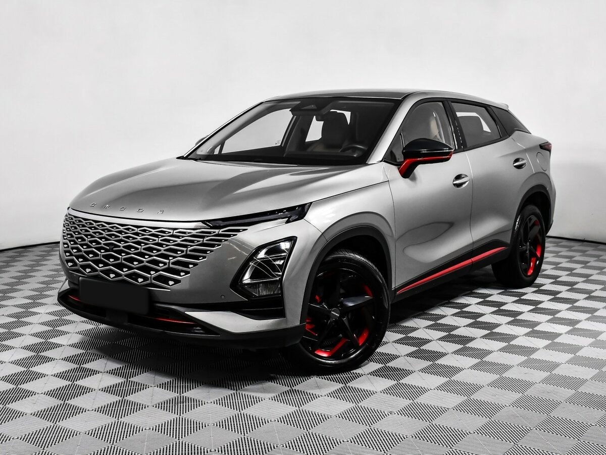 Купить Omoda C5 I, 2023, 34 983 км, фото №1