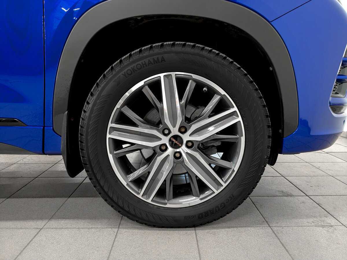 Купить Exeed LX, 2022, 28 819 км, фото №18