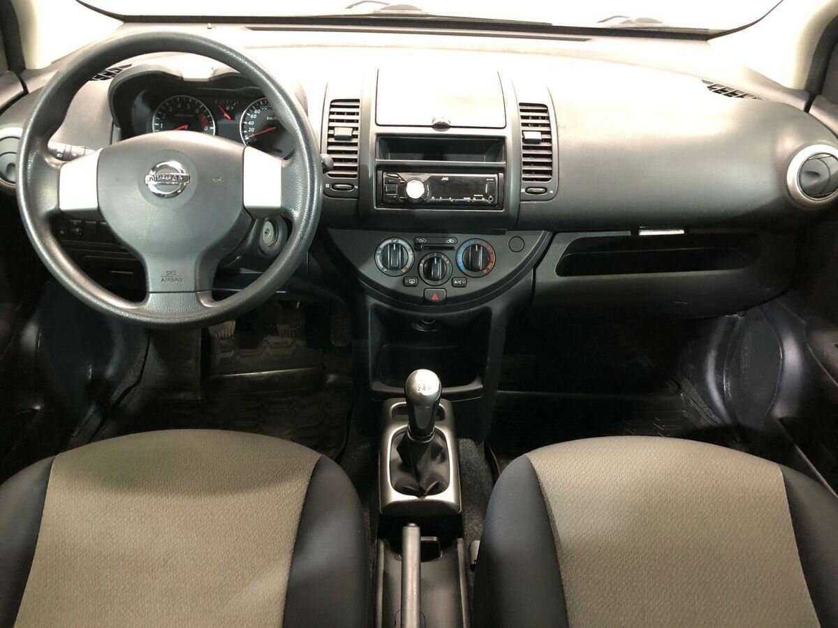 Купить Nissan Note, 2013, 175 317 км, фото №9