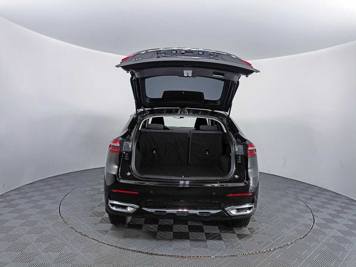 Купить Haval F7x, 2020, 21 302 км, фото №10