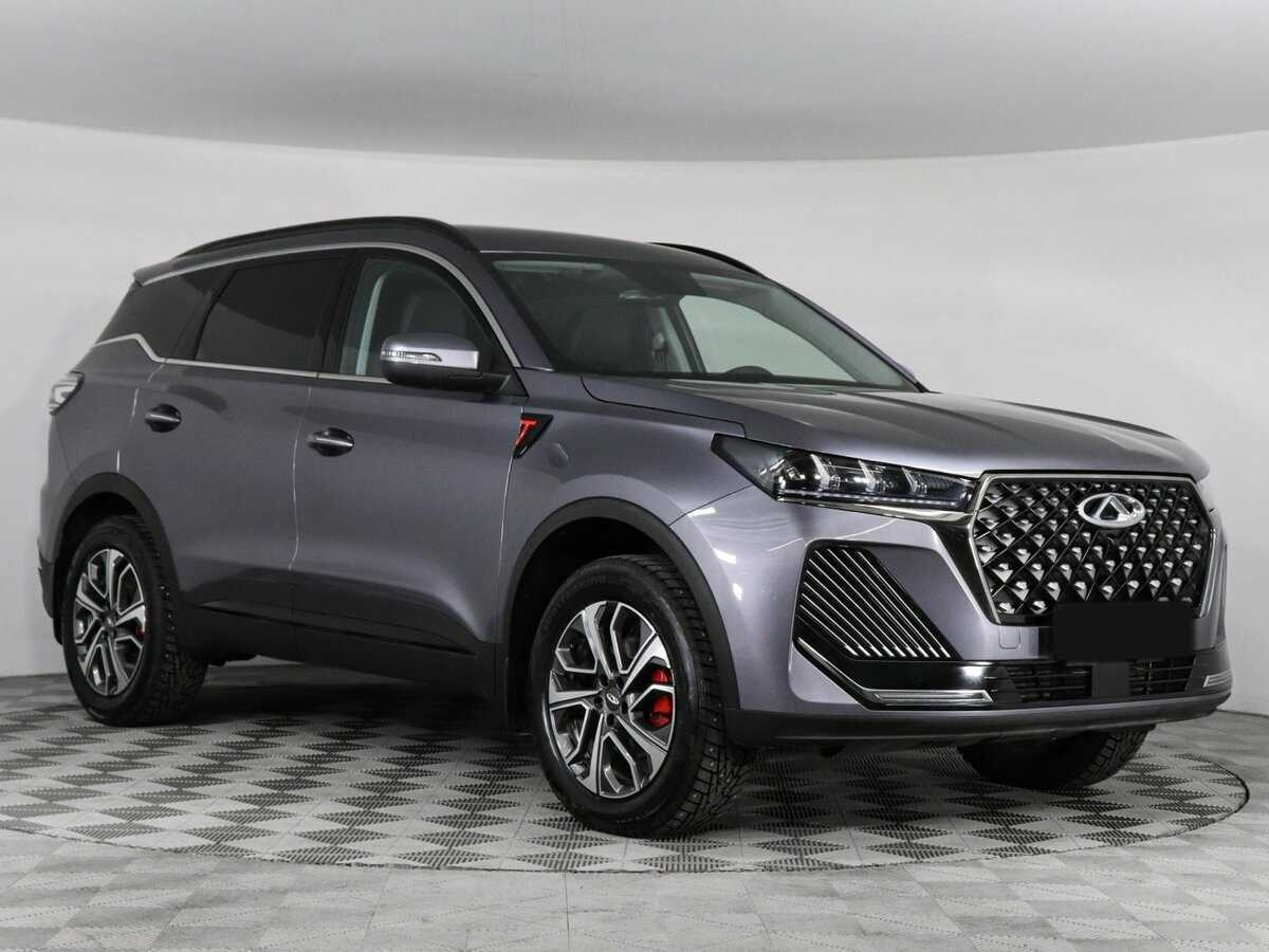 Купить Chery Tiggo 7 Pro Max, 2024, 12 858 км, фото №3