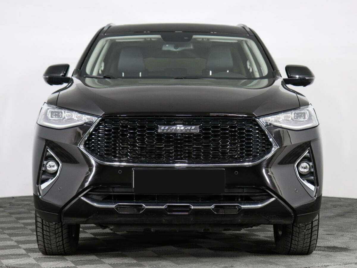 Купить Haval F7, 2021, 22 878 км, фото №2