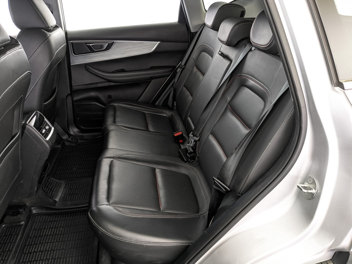 Купить Chery Tiggo 7 Pro I, 2022, 119 511 км, фото №17
