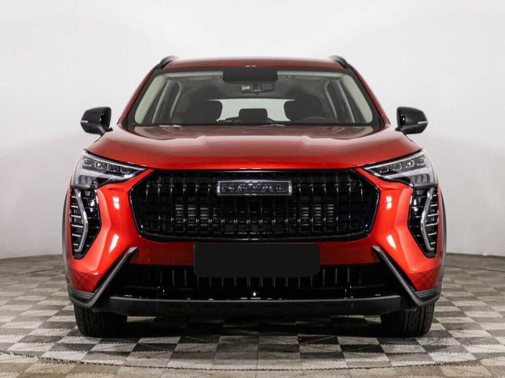 Купить Haval Jolion, 2024, 4 248 км, фото №2