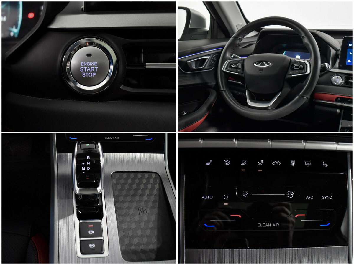 Купить Chery Tiggo 4 Pro I, 2023, 23 736 км, фото №21