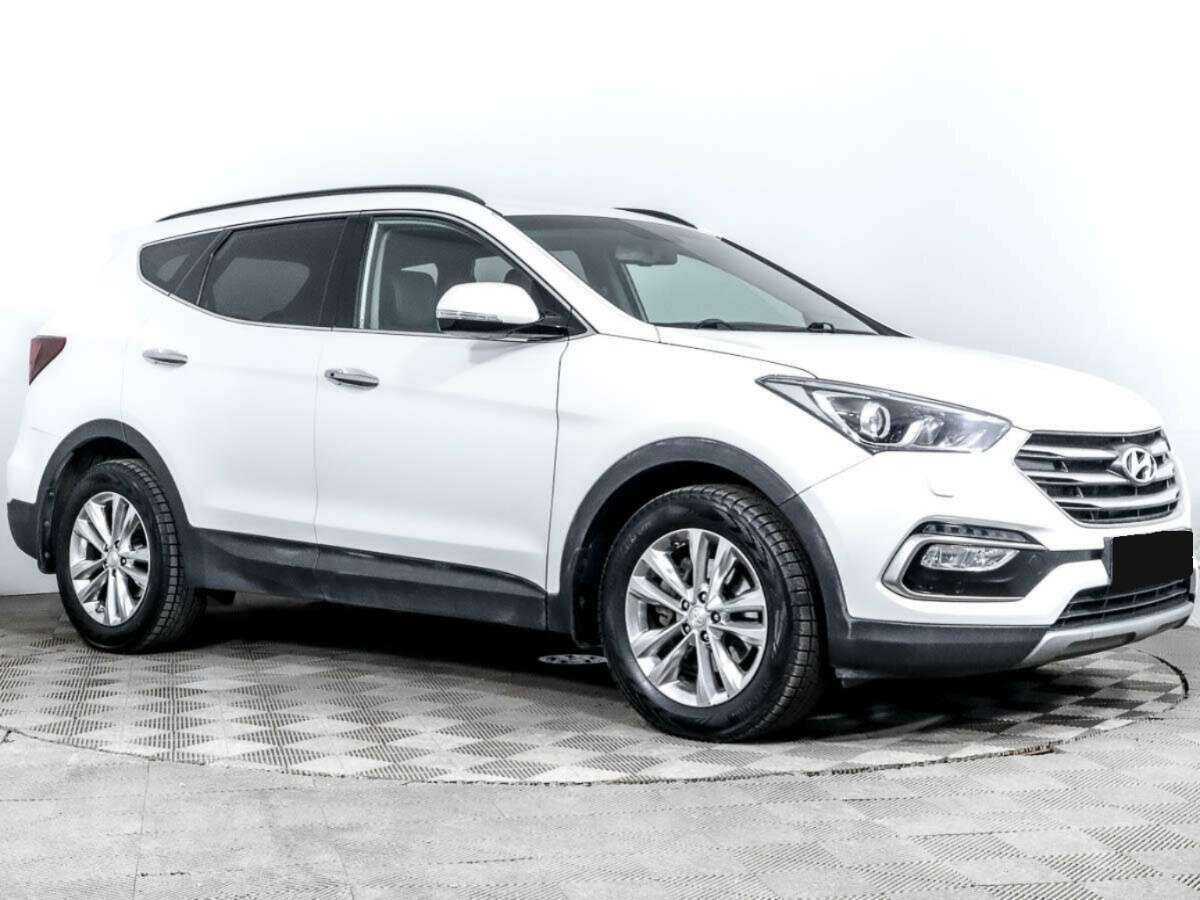 Купить Hyundai Santa Fe, 2017, 60 000 км, фото №3