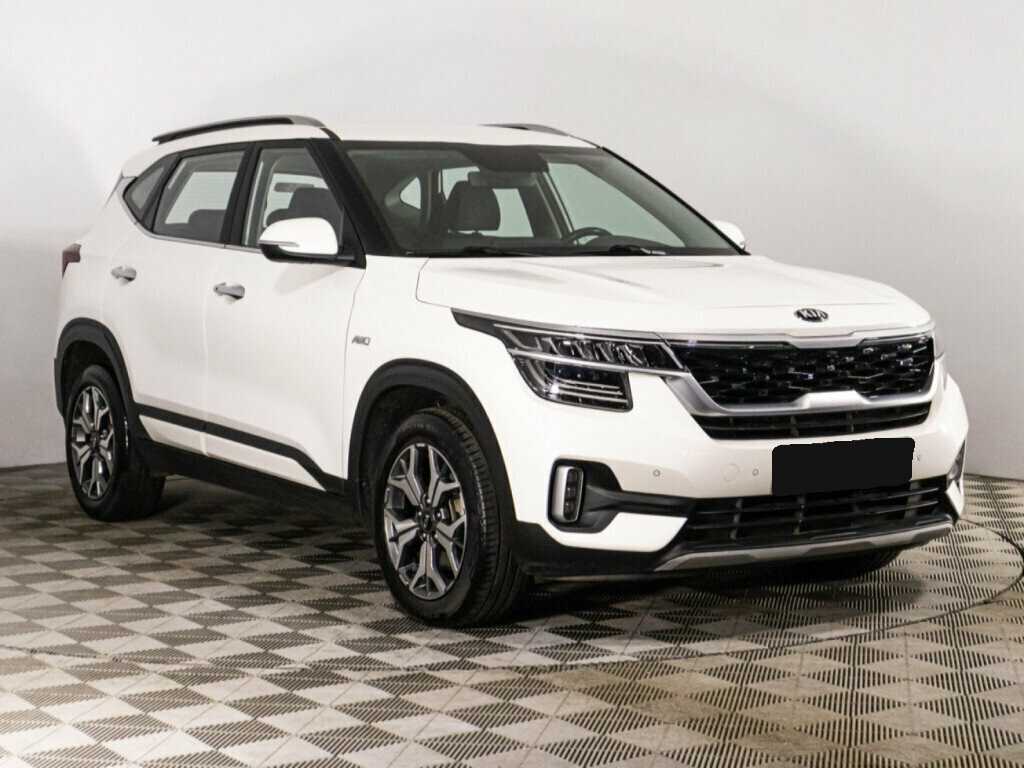 Купить Kia Seltos, 2021, 83 314 км, фото №3