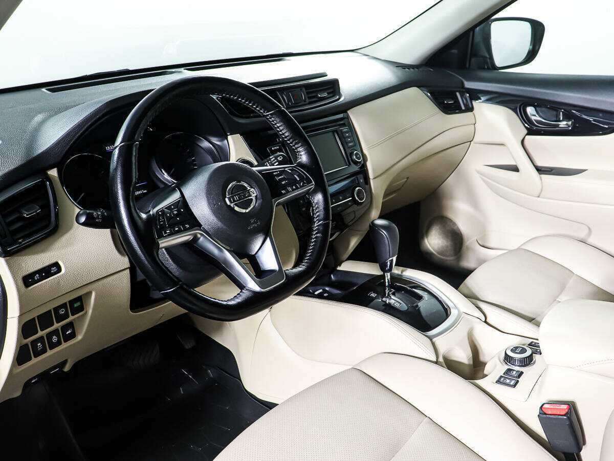 Купить Nissan X-Trail, 2021, 59 440 км, фото №12