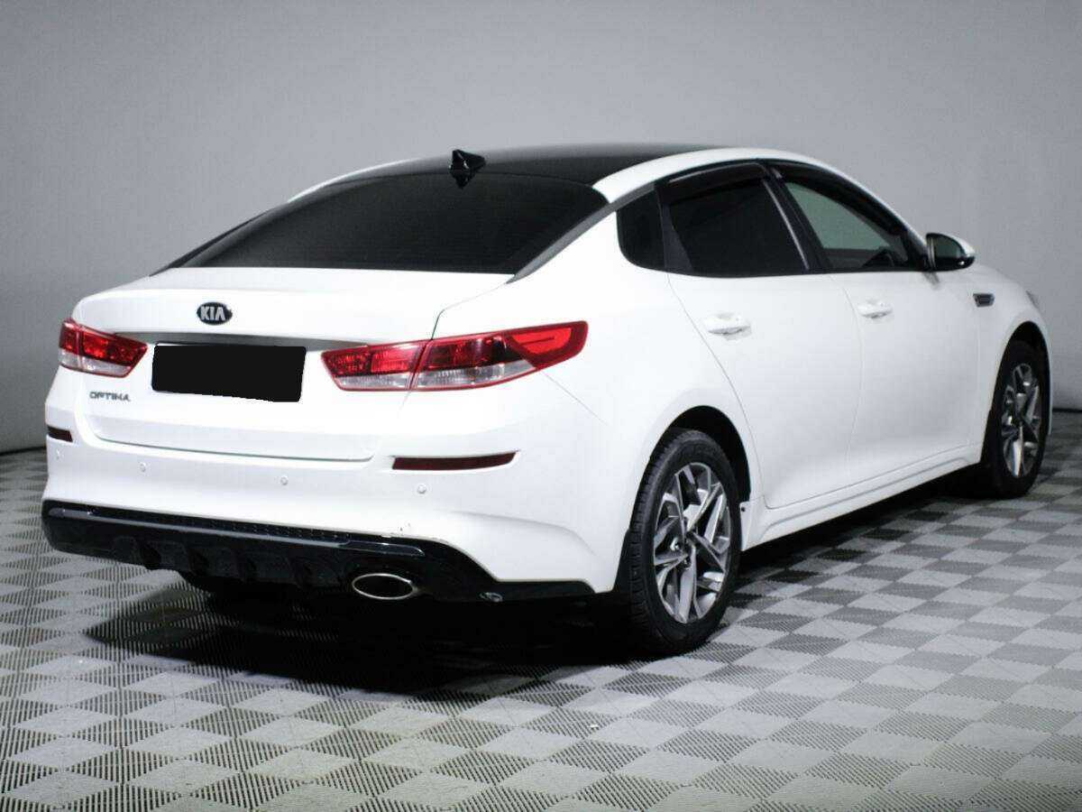 Купить Kia Optima, 2018, 83 500 км, фото №5