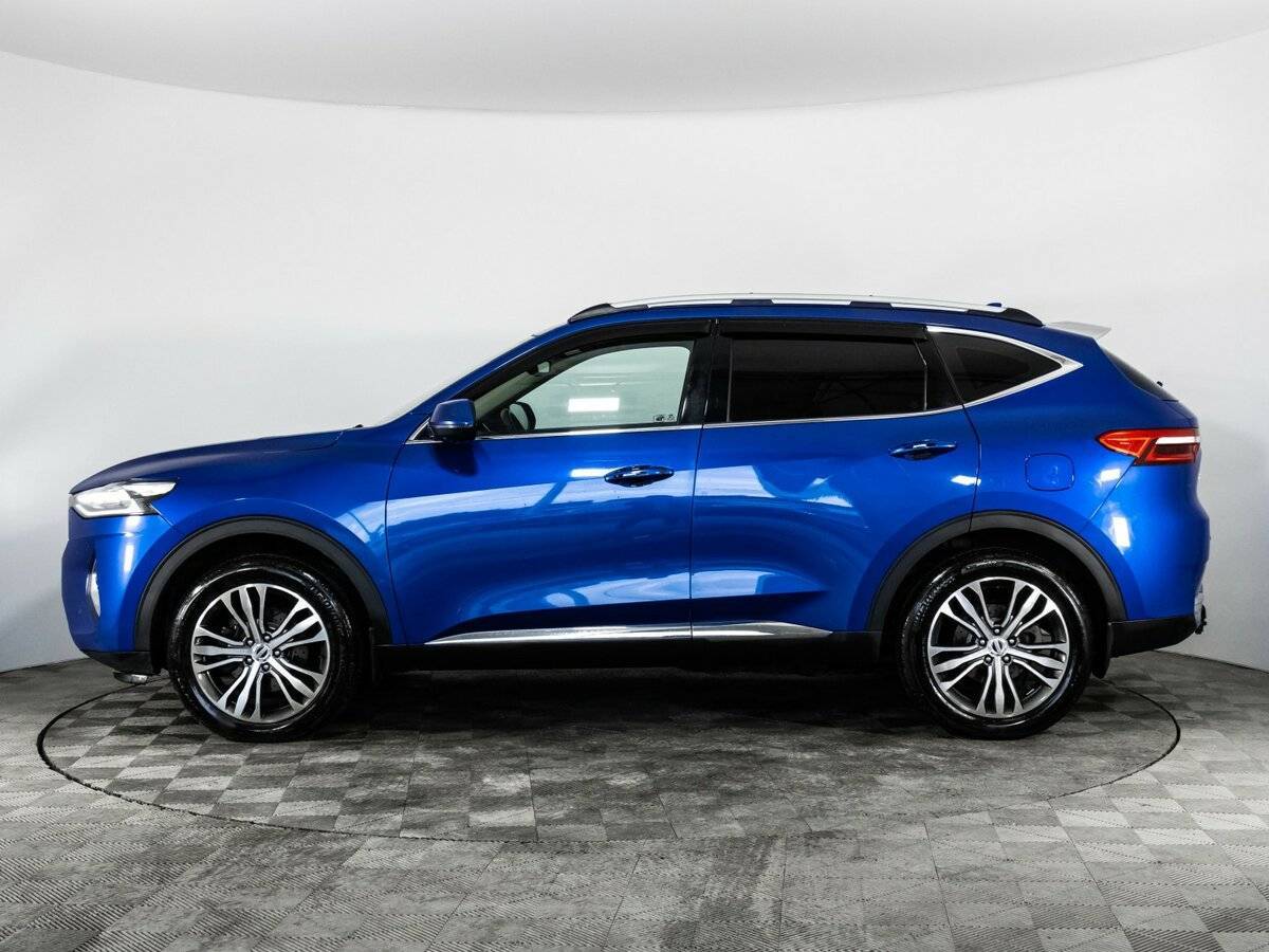Купить Haval F7, 2021, 185 461 км, фото №8