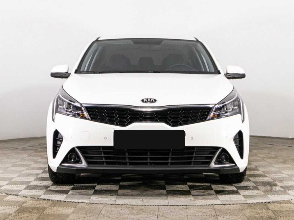 Купить Kia Rio, 2021, 85 544 км, фото №2