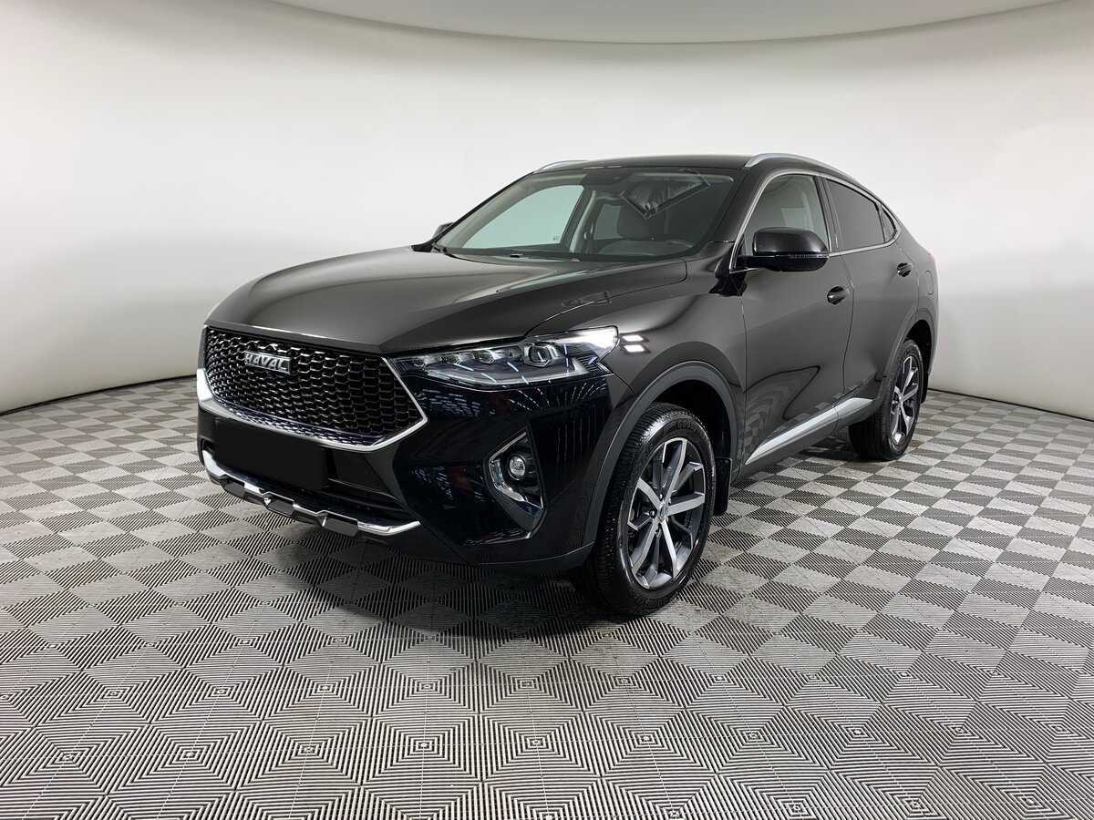 Купить Haval F7x, 2020, 37 500 км, фото №1