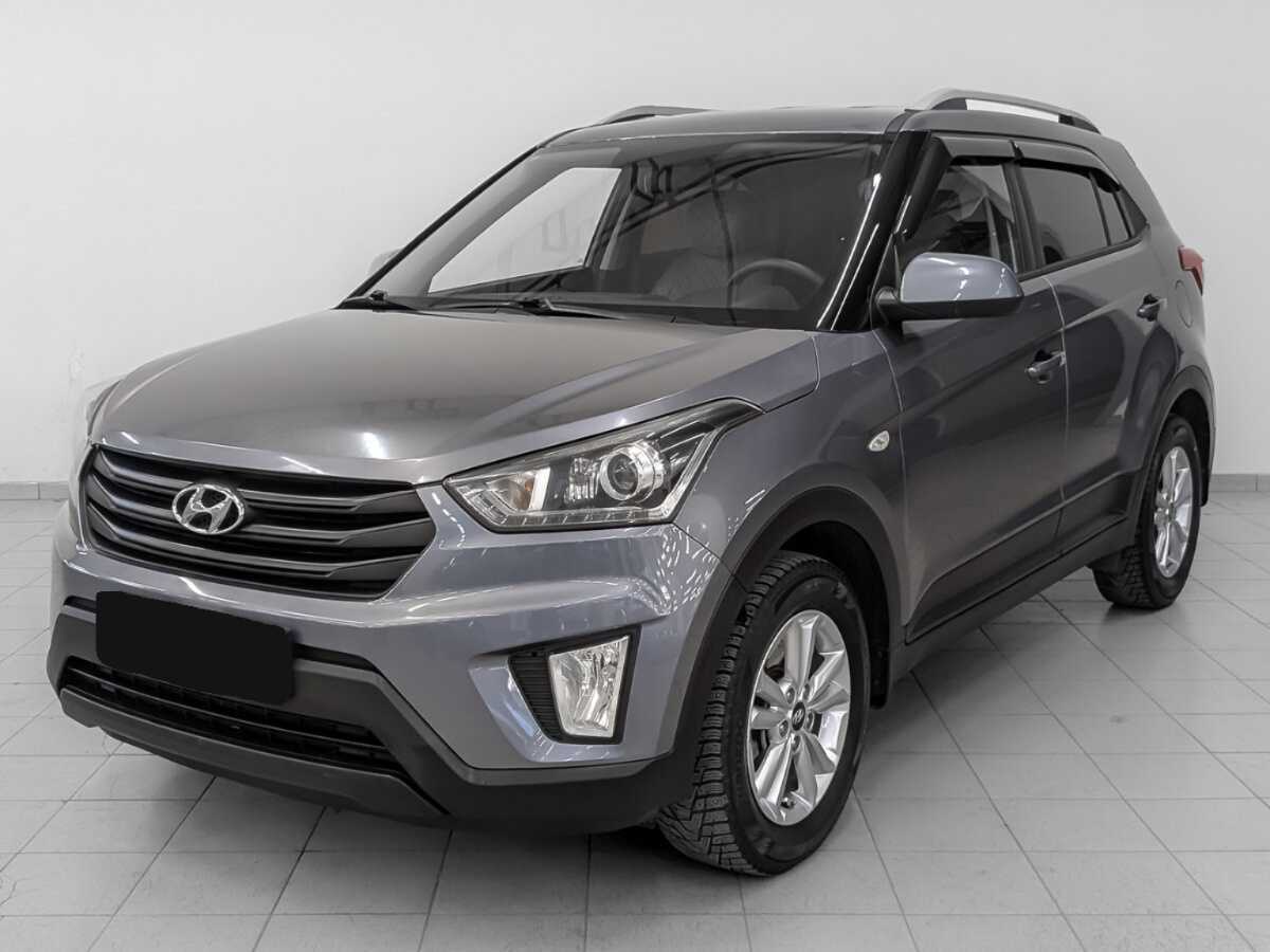 Купить Hyundai Creta, 2019, 70 379 км, фото №1