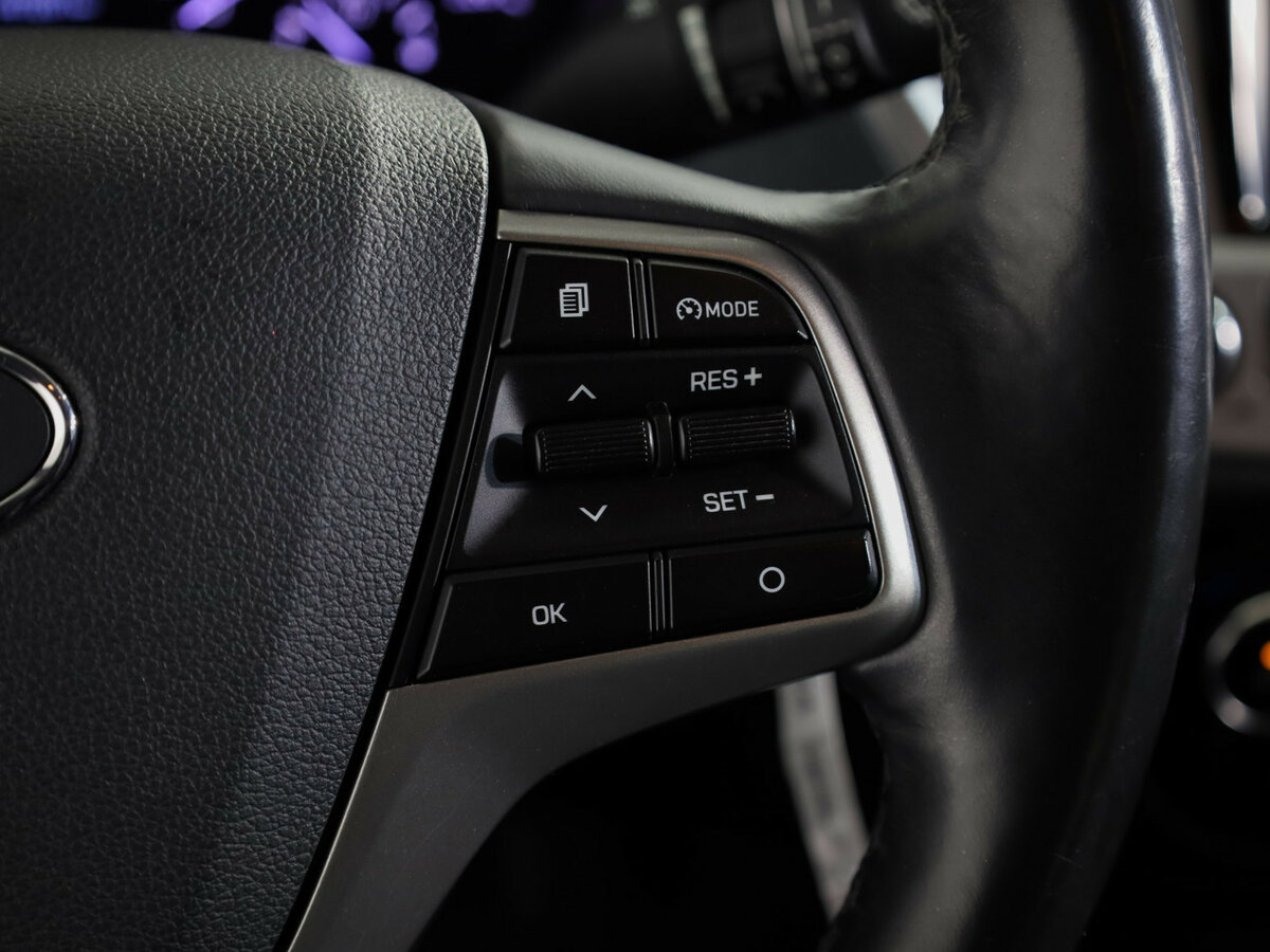 Купить Hyundai Solaris II, 2019, 147 201 км, фото №9
