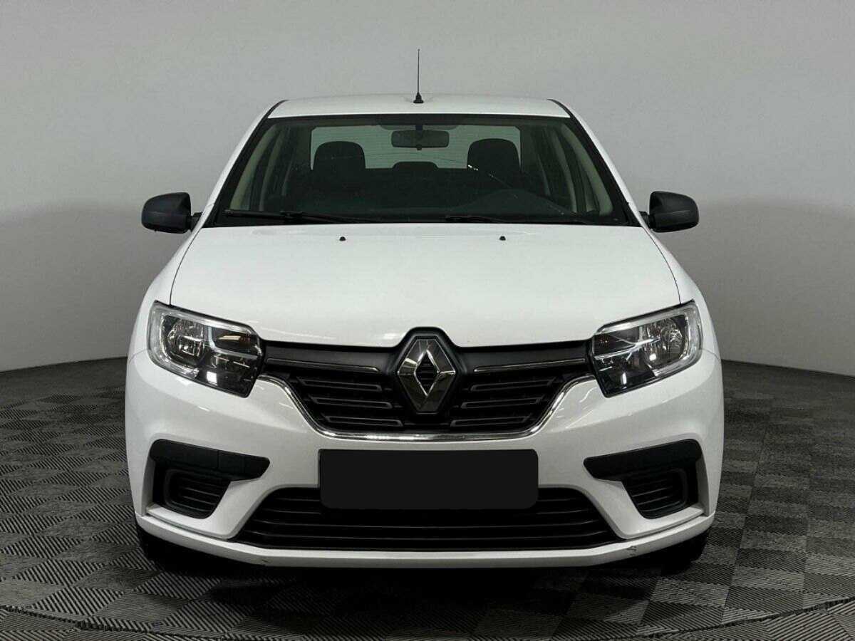 Купить Renault Logan, 2020, 45 751 км, фото №2