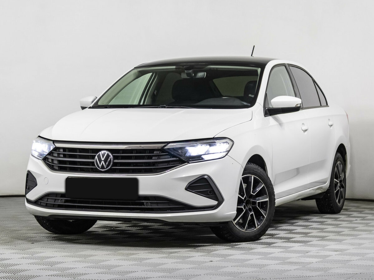 Купить Volkswagen Polo VI, 2020, 107 739 км, фото №1
