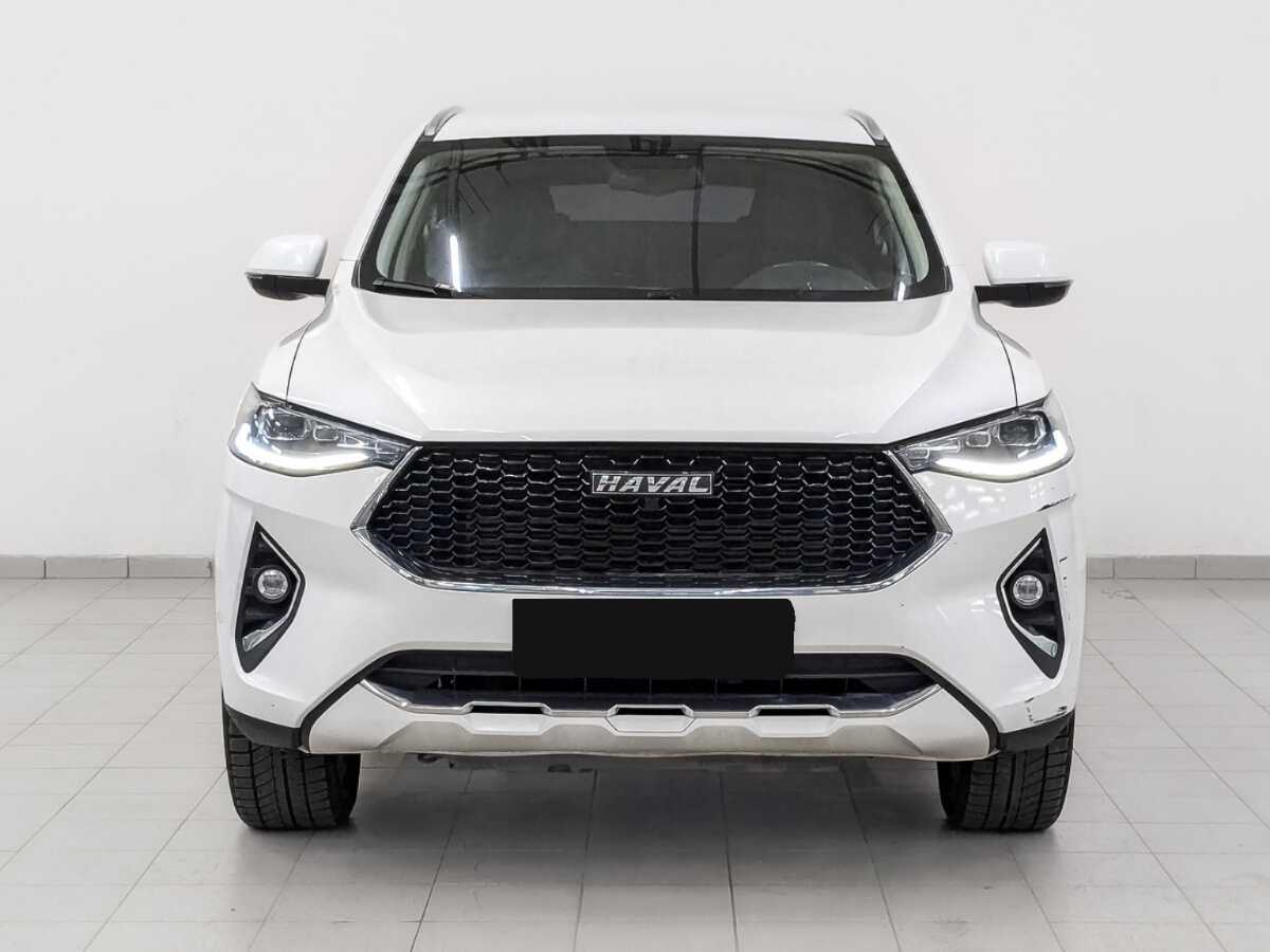 Купить Haval F7x, 2021, 93 512 км, фото №2