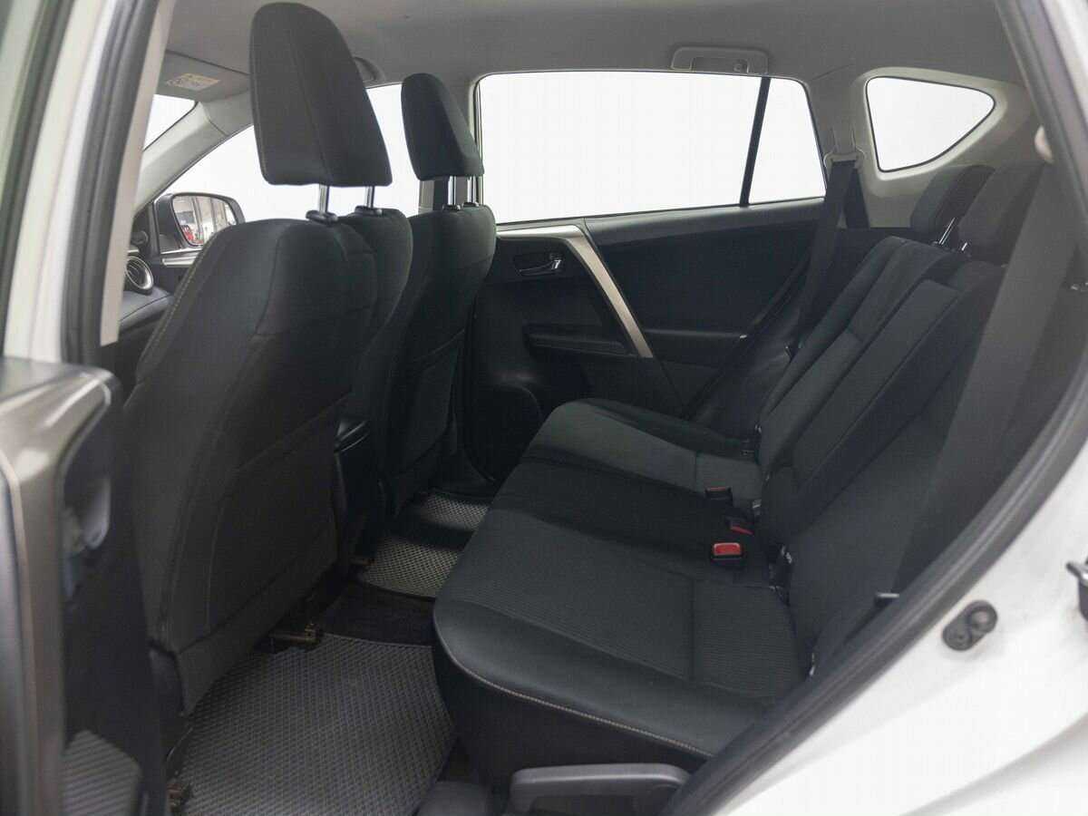 Купить Toyota RAV4, 2013, 133 185 км, фото №12
