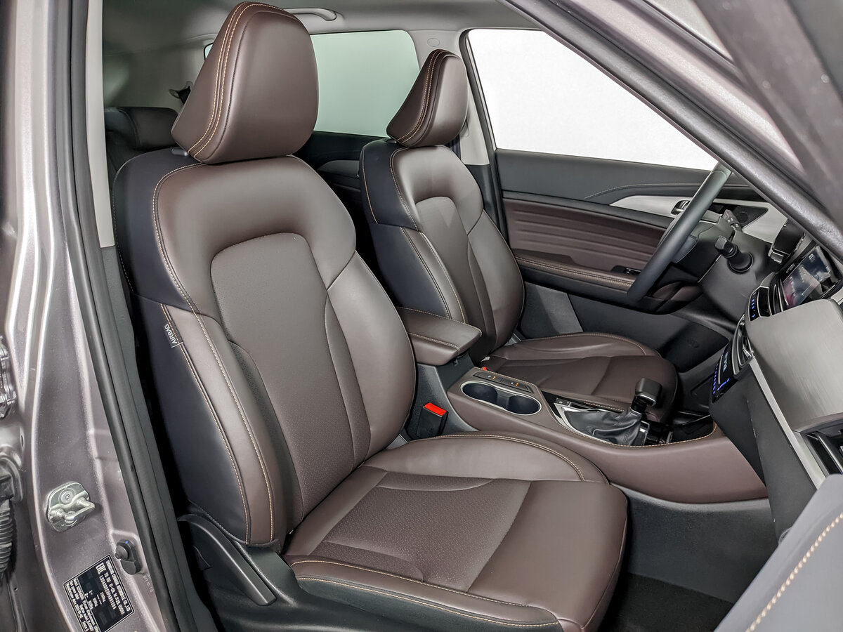 Купить Changan CS35 Plus I, 2023, 63 000 км, фото №23