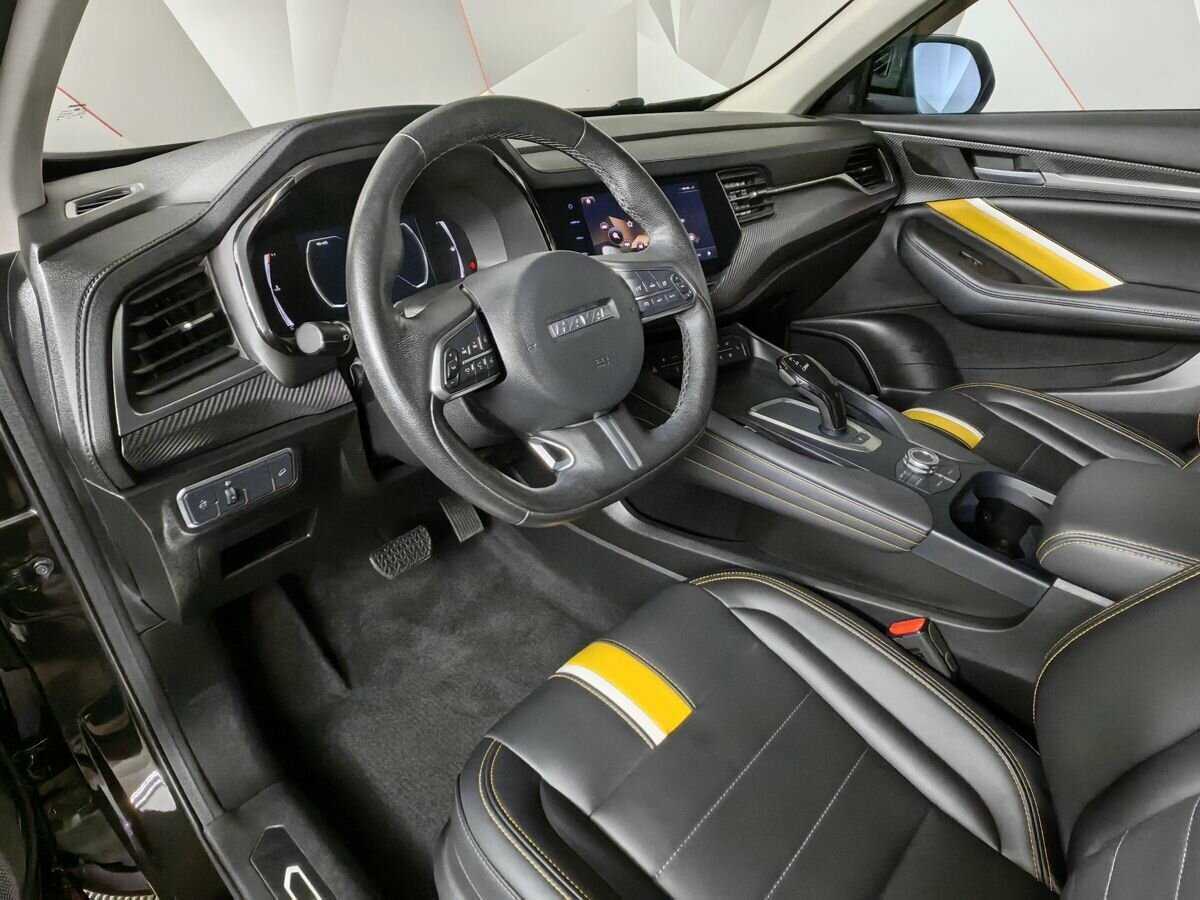 Купить Haval F7x, 2020, 82 035 км, фото №14