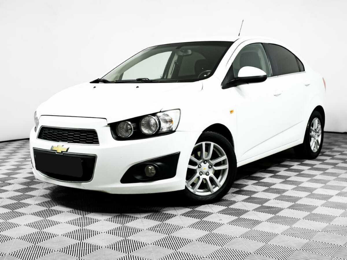 Купить Chevrolet Aveo, 2014, 199 570 км, фото №1