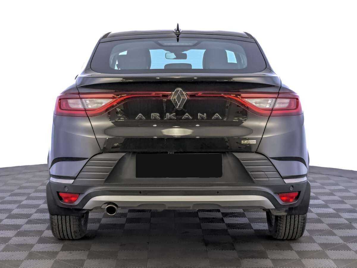 Купить Renault Arkana, 2021, 19 709 км, фото №6