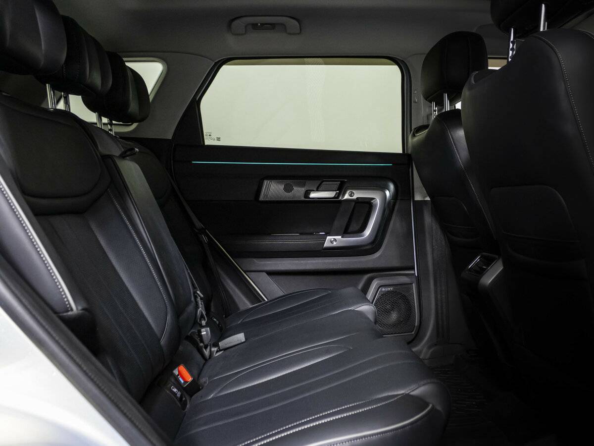 Купить Jaecoo J7, 2023, 36 000 км, фото №11