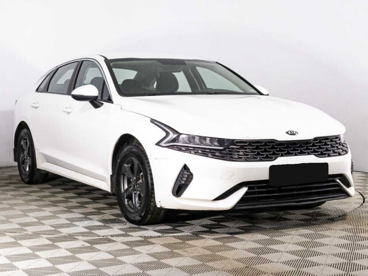 Купить Kia K5, 2020, 76 576 км, фото №3