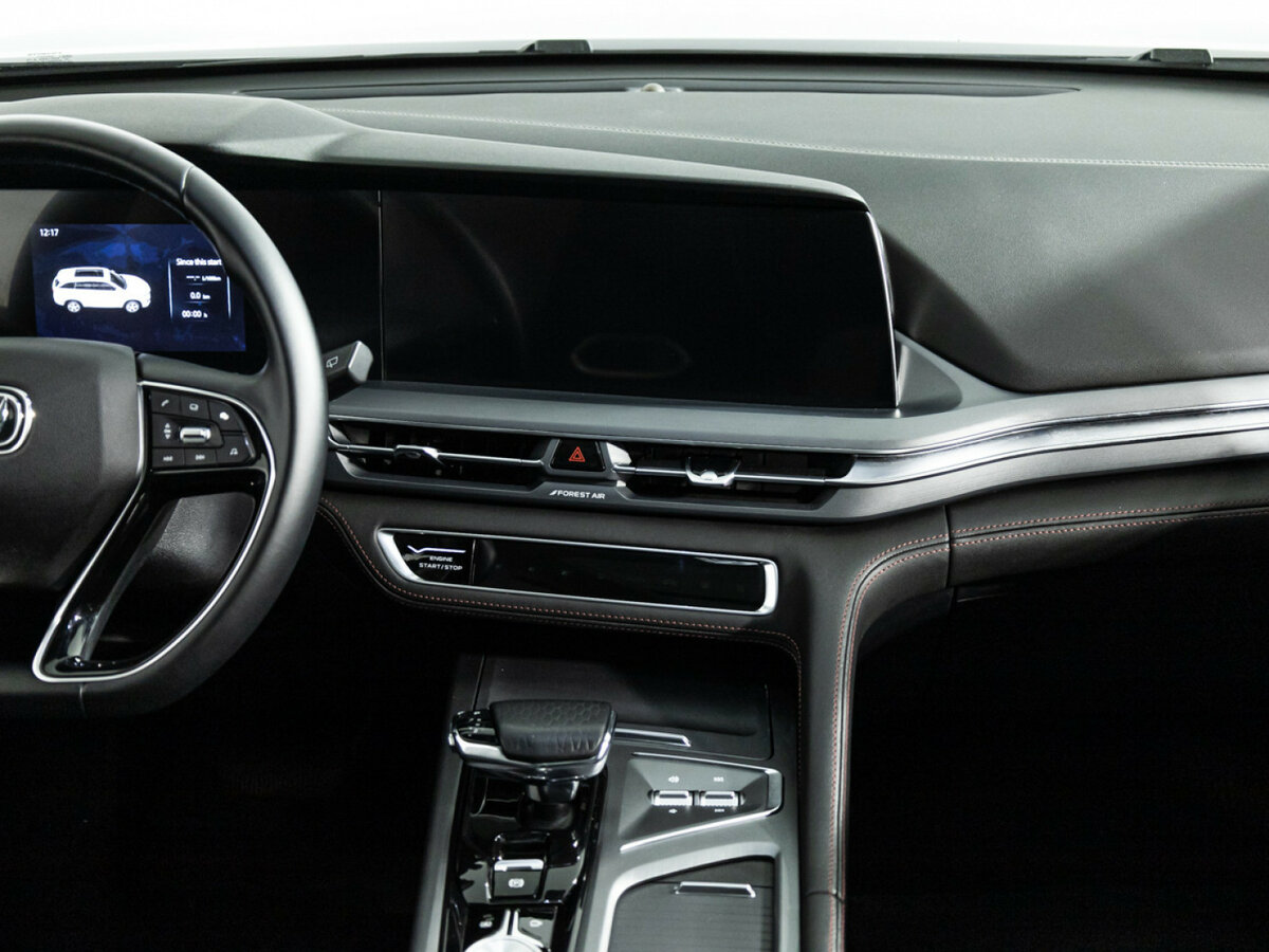 Купить Changan CS75 Plus I Рестайлинг, 2023, 57 600 км, фото №12