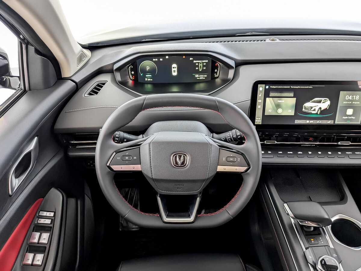 Купить Changan UNI-S (CS55 Plus), 2024, 3 075 км, фото №22