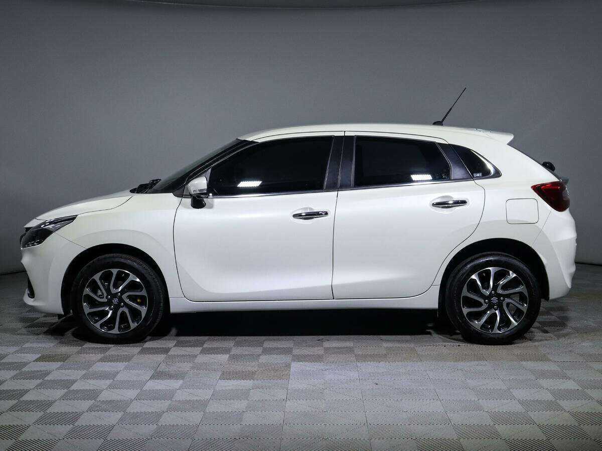 Купить Suzuki Baleno, 2022, 12 916 км, фото №8