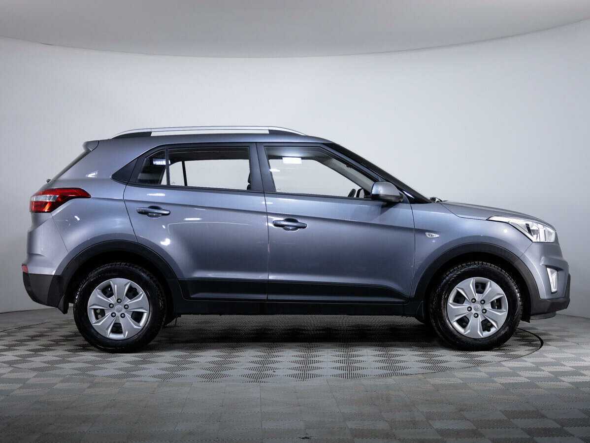 Купить Hyundai Creta, 2021, 9 351 км, фото №3