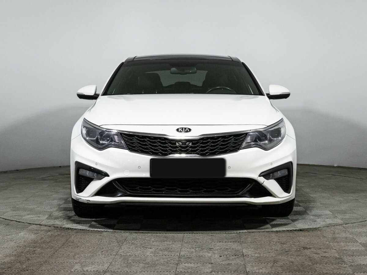 Купить Kia Optima, 2018, 166 868 км, фото №2