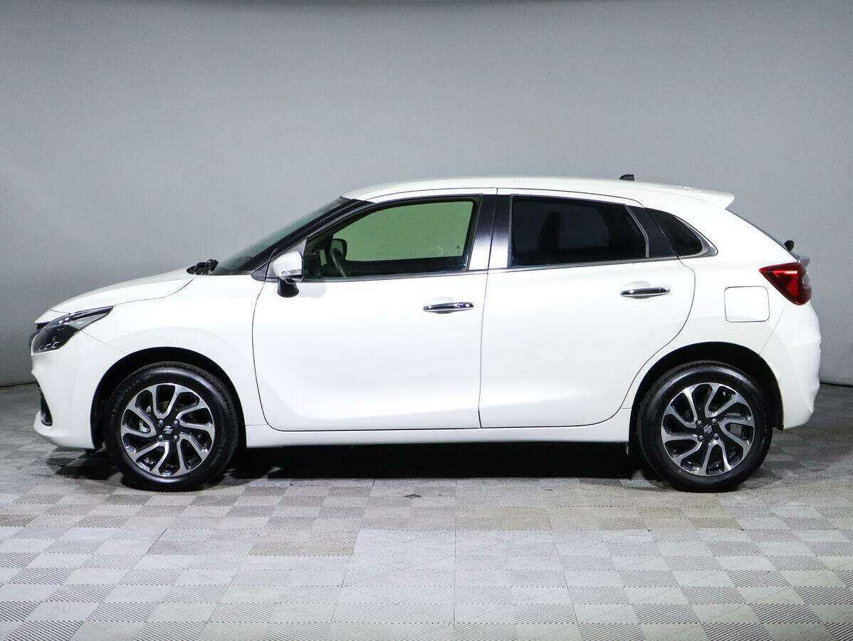 Купить Suzuki Baleno, 2022, 11 336 км, фото №8