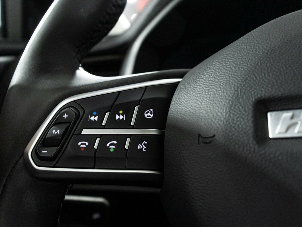 Купить Haval F7 I Рестайлинг, 2024, 22 682 км, фото №19