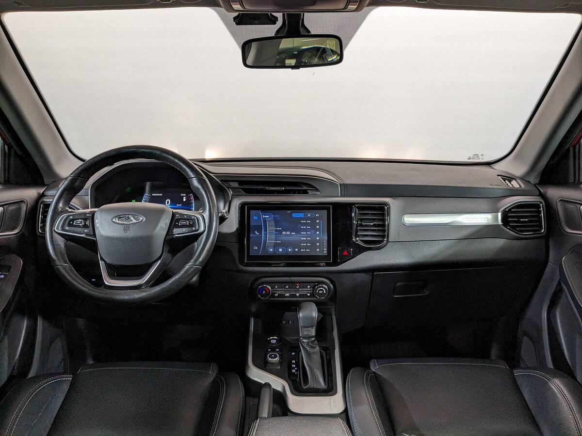 Купить Chery Tiggo 4, 2021, 70 740 км, фото №14