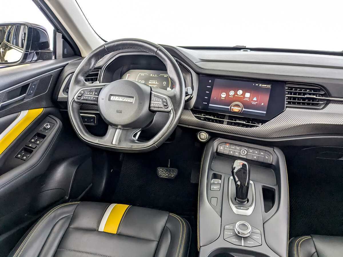 Купить Haval F7x, 2021, 98 996 км, фото №28