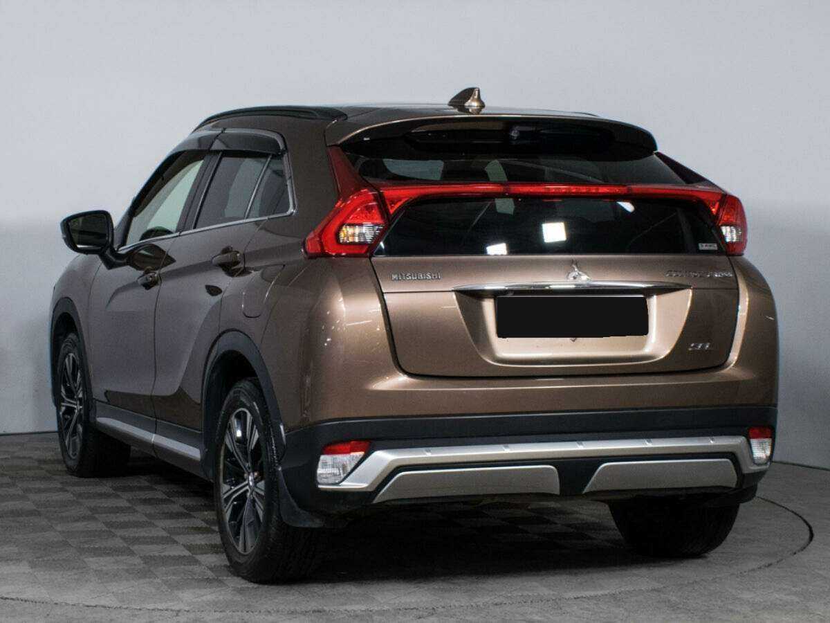 Купить Mitsubishi Eclipse Cross, 2018, 75 027 км, фото №7