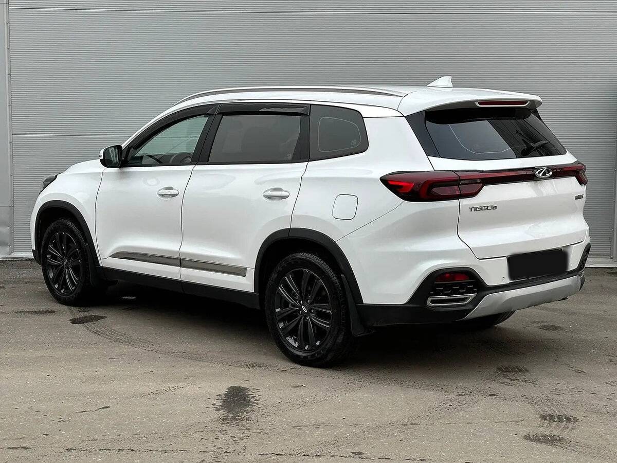 Купить Chery Tiggo 8, 2022, 17 000 км, фото №2