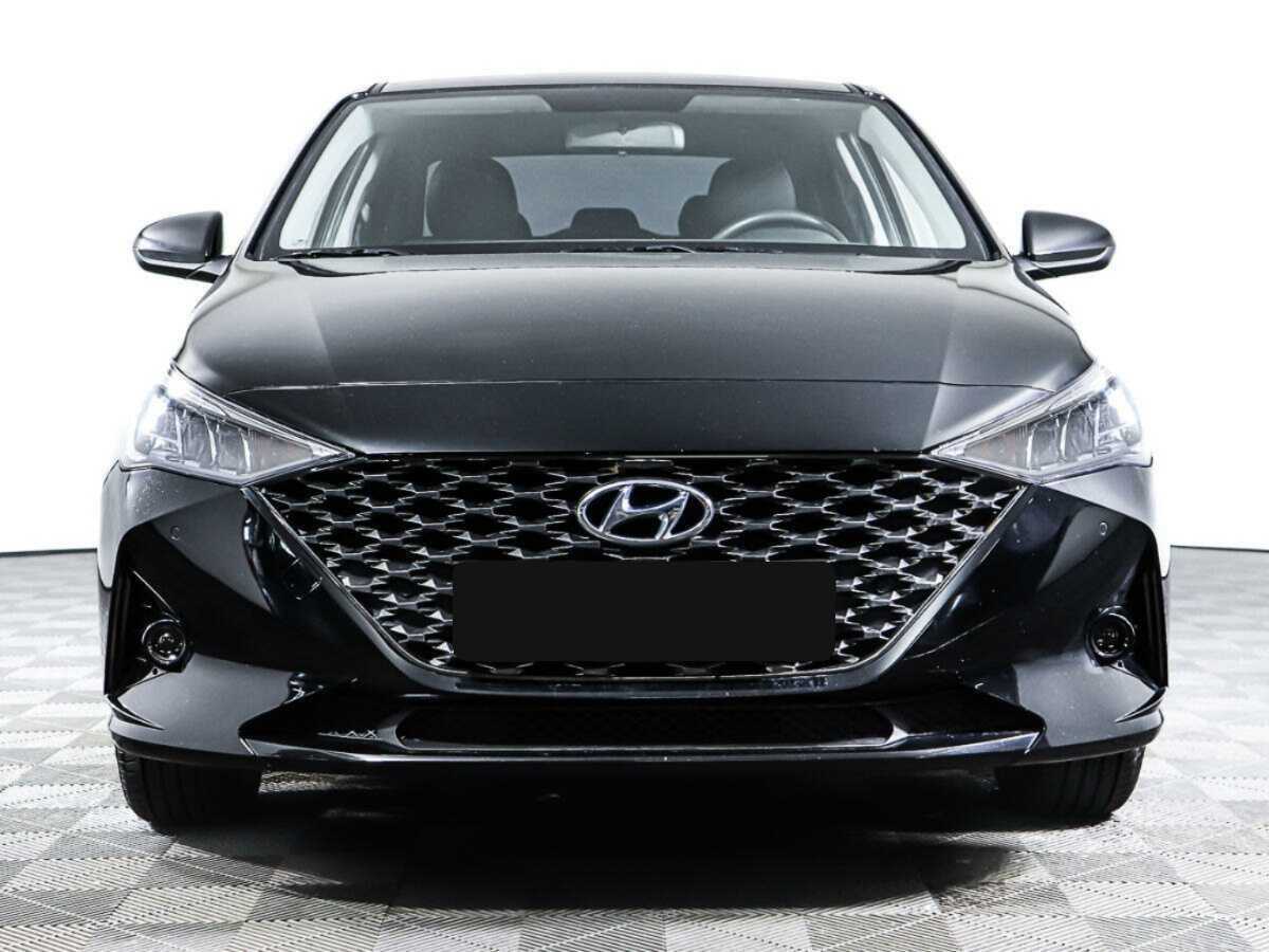 Купить Hyundai Solaris, 2022, 45 761 км, фото №2
