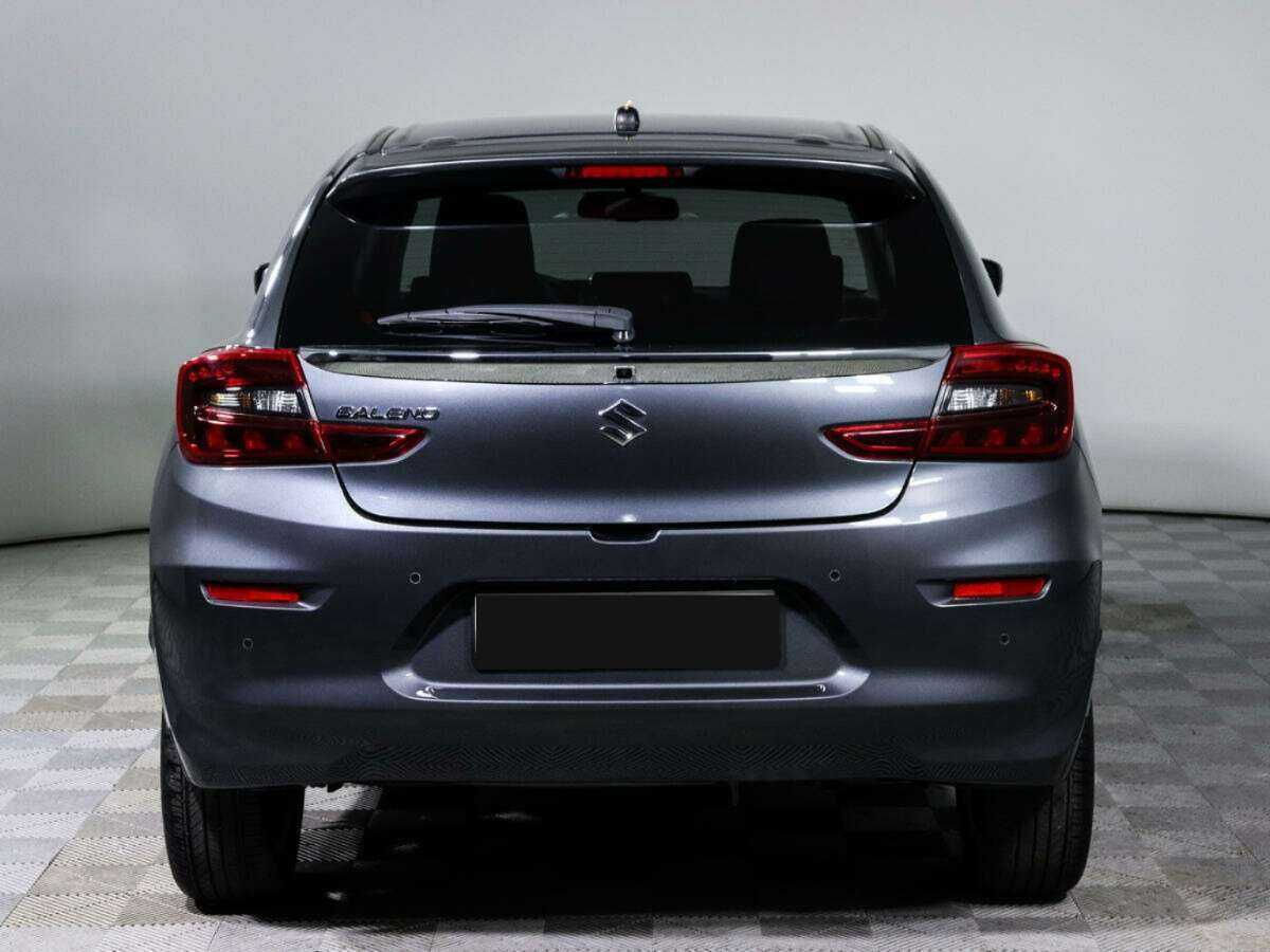 Купить Suzuki Baleno, 2022, 5 439 км, фото №6