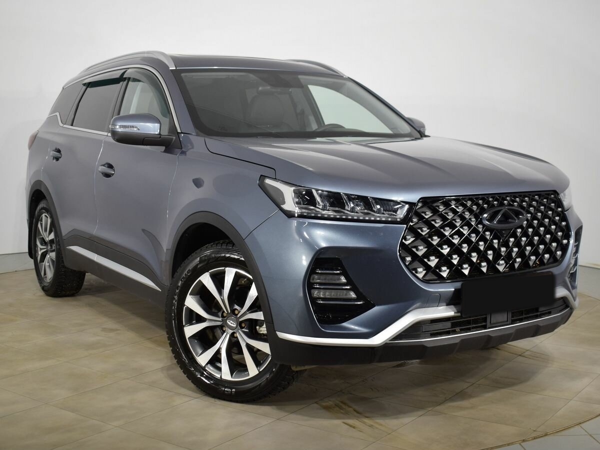 Купить Chery Tiggo 7 Pro I, 2020, 38 000 км, фото №3