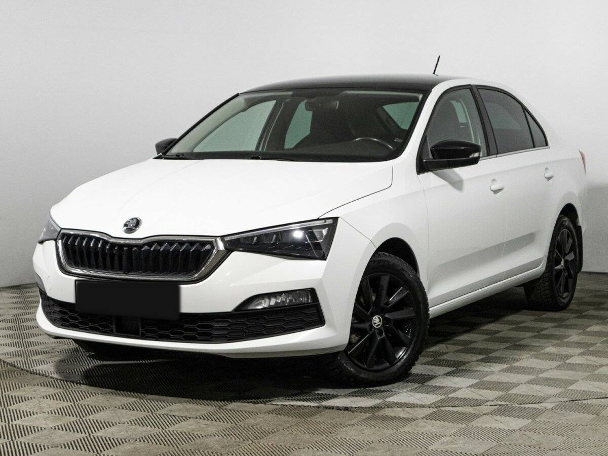 Купить Skoda Rapid, 2020, 101 761 км, фото №1